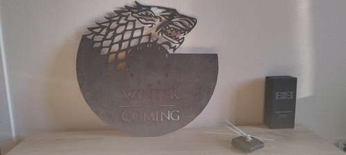 Game thrones horloge - of,