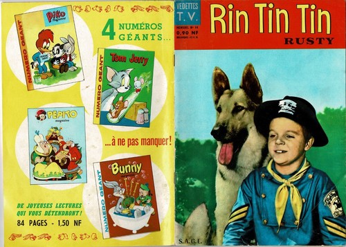 Rintintin de 1961 - n°,