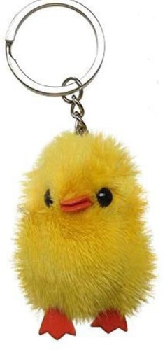 Porte clés poussin 0109 10 - poussin, #0109#1/10