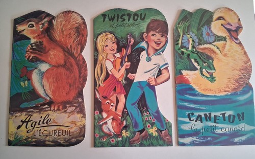 Lot enfantina twistou - lot,