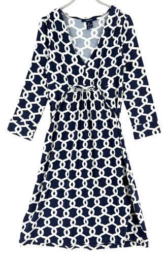 Gant robe col manches - v,