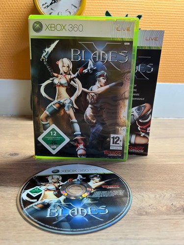 Blades xbox 360 - blades,