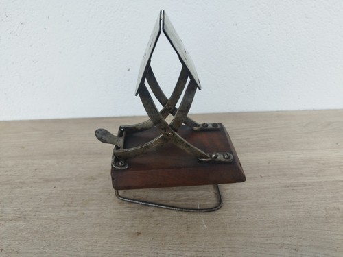 Metier cuir etau de - metier,