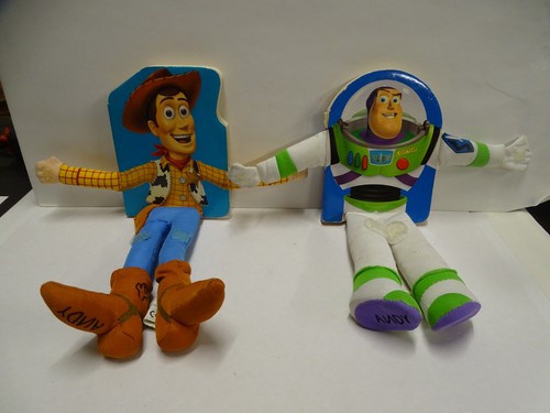 Toy story disney pixar - disney, deux