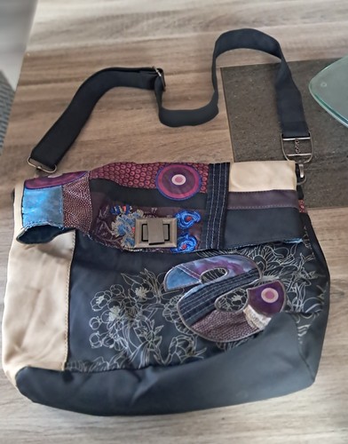 Desigual sac bandoulière