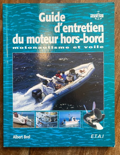 Guide entretien moteur - d'entretien,