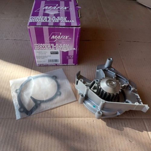 Pompe eau citroen xantia xm - eau,
