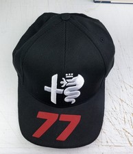 Casquette officielle Alfa