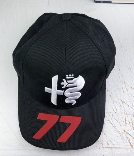 Casquette officielle alfa - casquette,