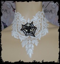 Collier Gothique/Etrange Noel