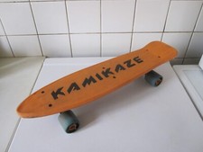 SKATEBOARD KAMIKAZE VINTAGE