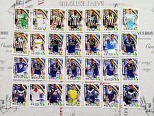 ⚽ 216 Images  Panini Foot 2016-2017 - à choisir !  ⚽