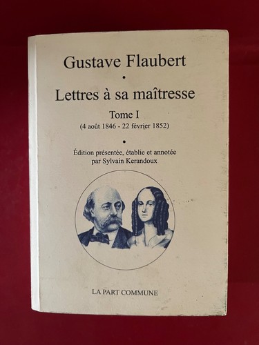 Livre gustace flaubert - "gustace,