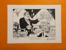 WURM EX LIBRIS SIGNE MAIGRET LIBRAIRIE DURANGO NEUF