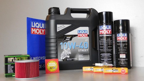Kit maintenance triumph - maintenance,