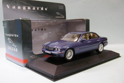 Lledo vanguards jaguar xj - lledo,