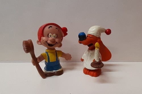 Figurines boule bill - bd, &