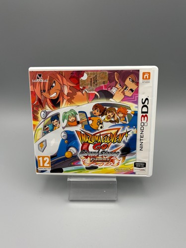 Inazuma eleven chrono - inazuma,