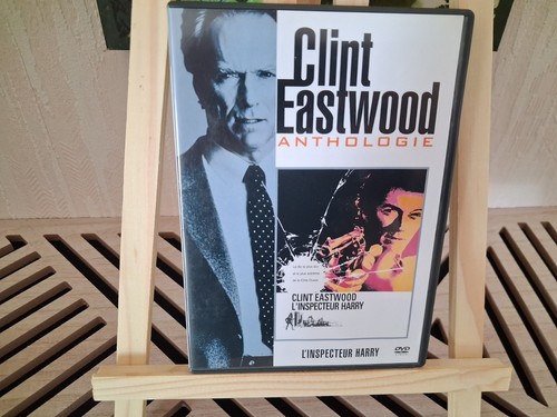 Dvd inspecteur harry - harry, clint