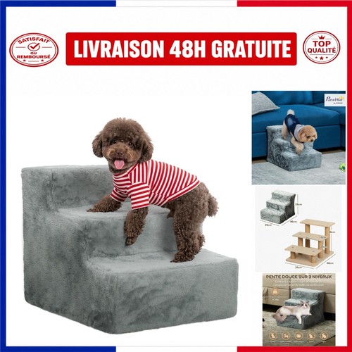 Pawhut escalier pour chien - pour, et