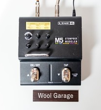 Pédale multi-effets LINE 6 M5