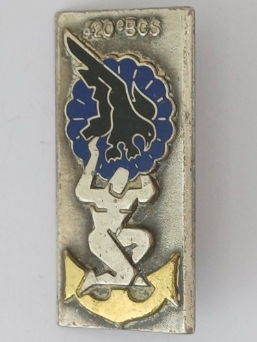 Insigne militaire français - insigne,