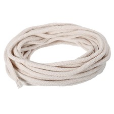 Coton Huile Lampe Mèche 6mm