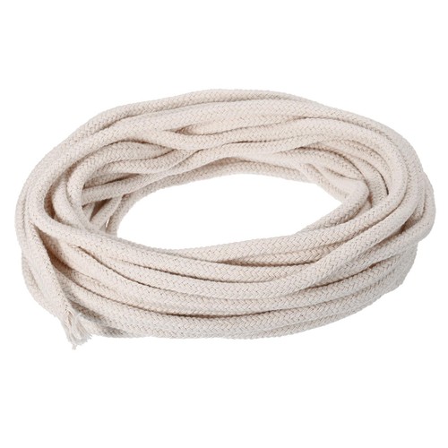 Coton huile lampe mèche - huile, 6mm