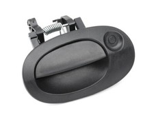 Poignée de coffre extérieure