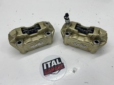 Paire Pinces Frein Avant