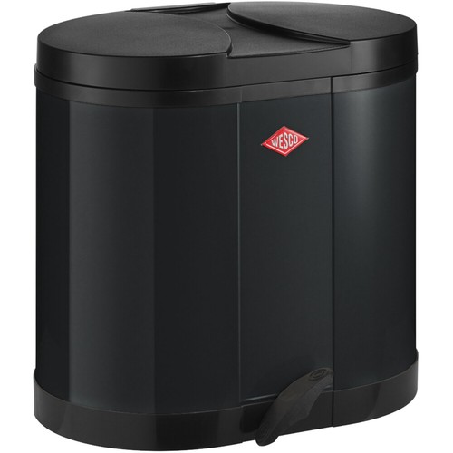 Wesco poubelle pédale - wesco,