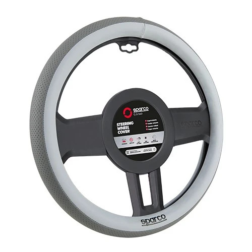Couvre volant gris - couvre,