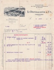 42 CHARLIEU fabricant