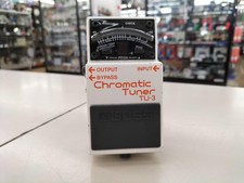 BOSS TU-3 Chromatic Tuner Pedal