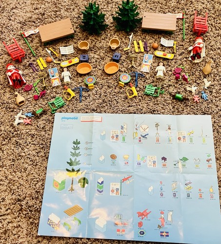 Playmobil 3976 both - 2x),