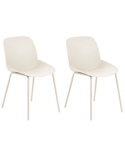 Lot chaises salle à - 2, de
