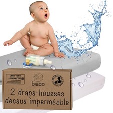 Drap Housse 70x160 Impermeable