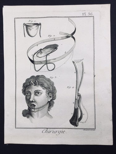 Chirurgie esthétique 1779 - chirurgie,