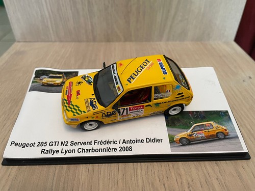 Transkit peugeot 205 gti - gti, n2