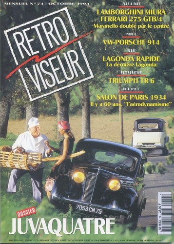 Retroviseur 10 1994 - retroviseur, n°74