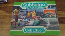JEU FOOTBALL SUBBUTEO CLUB