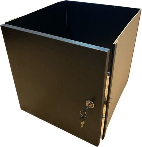 Kallax insert with door - insert,