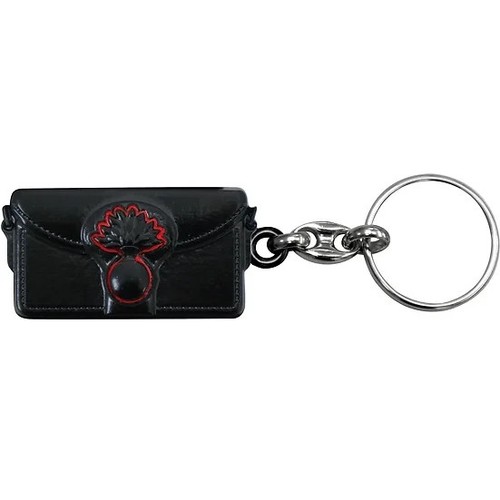 Porte clés métal - en,
