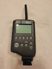 PocketWizard MultiMAX Transceiver KDS-PW2-001 – 32-Channel Flash Radio Trigger