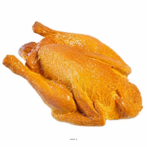 Poulet rôti artificiel - poulet,