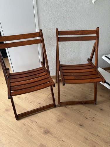 Paire chaises pliantes otk - paire,