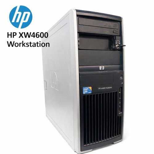 Xw4600 workstation e8400 - xw4600,