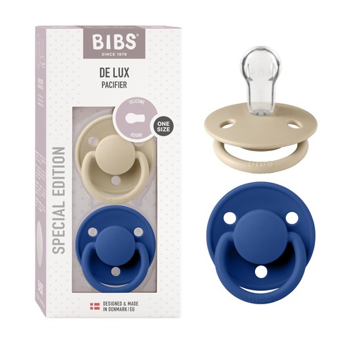 Tétine lux lot de 2 - de, lux.