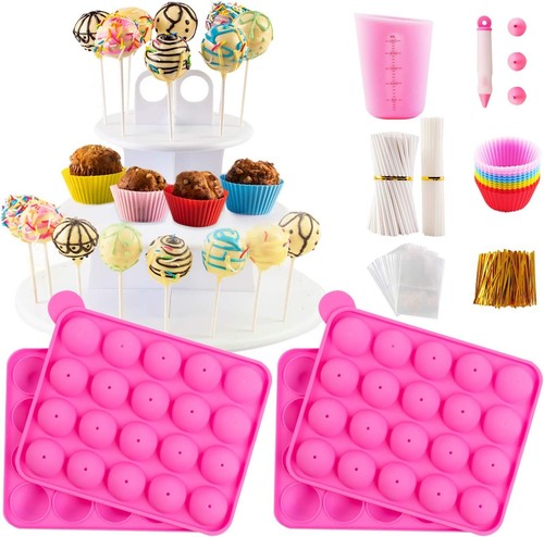 Cake pop maker kit with - maker, 2