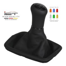 ICT Pommeau levier cuir pour